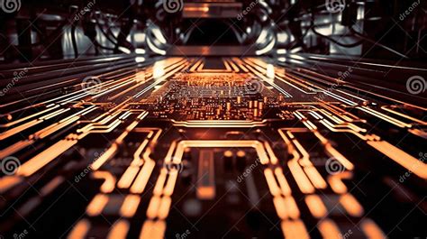 Understanding the Inner Workings of a Computer Motherboard: A .